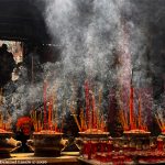 TIEN HAU, a Mennyei Hölgy Szentélye – Saigon kínai negyedének szellemi szíve